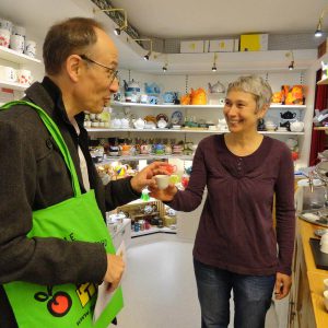FoodTrailer erhält Tasse: Genuss-Station erleben