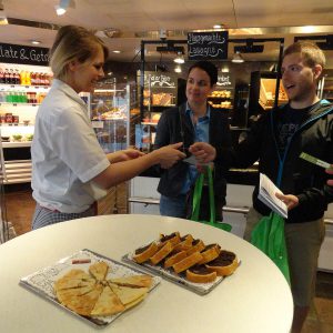 FoodTrailer in Genuss-Station