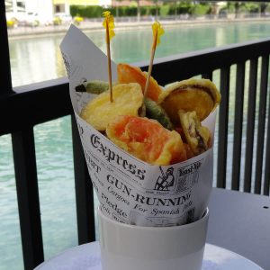 FoodTrail Spezialität in Thun