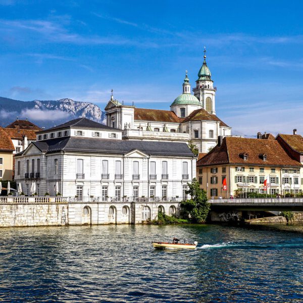 Foto von St.Ursus Kathedrale in Soltorhun