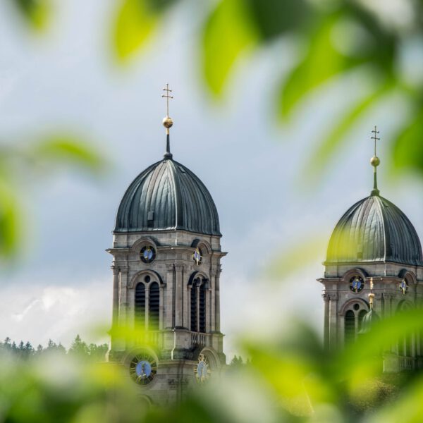 Foto von Einsediedeln Kloster