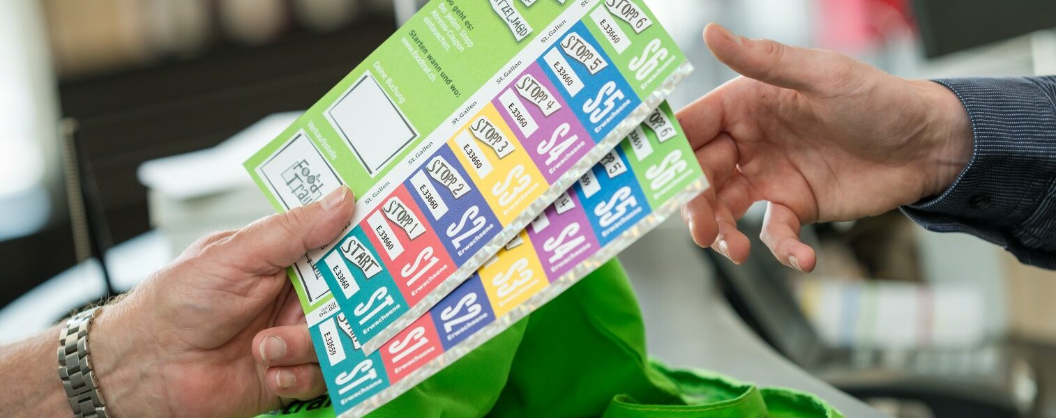 FoodTrail-Ticket