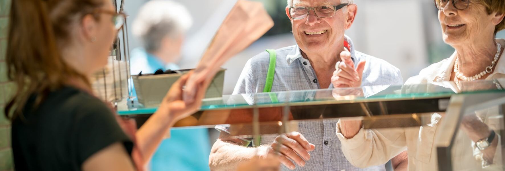 FoodTrail Genuss-Station